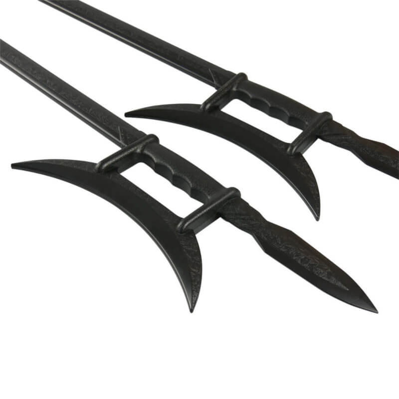 Tiger Hook Swords als PP Trainingsschwerter PTL Sports